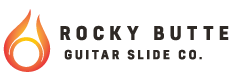 Rocky Butte Guitar Slides